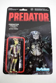 SUPER7 (スーパーセブン) / "PREDATOR" (プレデター) REACTION FIGURE　フィギュア