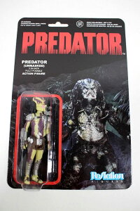 SUPER7 (X[p[Zu) / "PREDATOR" (vf^[) REACTION FIGURE@tBMA