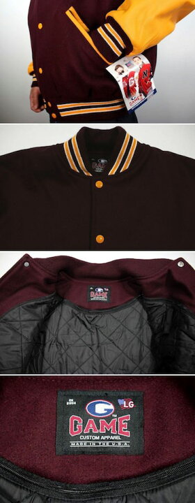 楽天市場】GAME SPORTSWEAR (ゲーム・スポーツウェア) / WOOL LEATHER 