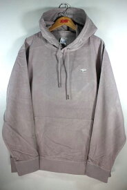 PRO CLUB (プロクラブ) /CORDUROY PULLOVER HOODIE / silver