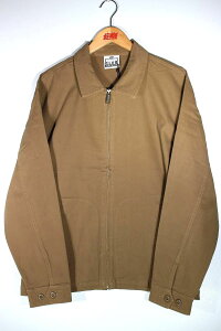 PRO CLUB (vNu) / MECHANICS STRETCH TWILL JACKET / khaki
