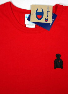 CHAMPION (�`�����s�I��) / HOODIE 7oz. HERITAGE Tee / red