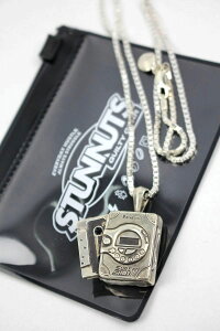 STUNNUTS (�X�^���i�b�c) / "SURE SHOT -SHOCKWAVE with CASSETTE-" NECKRACE (�l�b�N���X)
