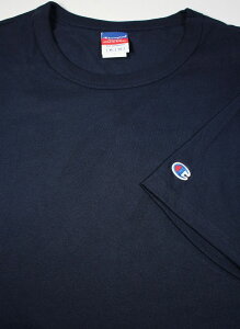 CHAMPION (�`�����s�I��) / 7oz. HERITAGE Tee / navy