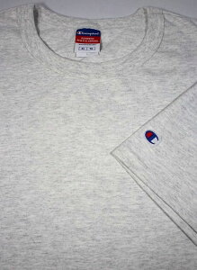 CHAMPION (�`�����s�I��) / 7oz. HERITAGE Tee / ash grey