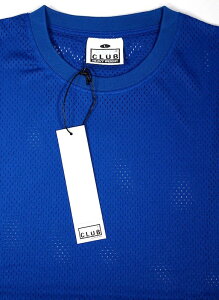 PRO CLUB (�v���N���u) / MESH Tee / royal blue