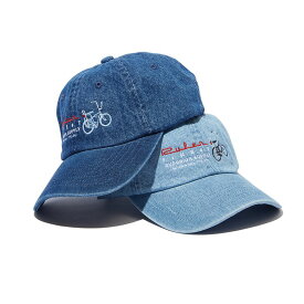 RULER (ルーラー) / "STING-RAY" DENIM LOW PROFILE CAP