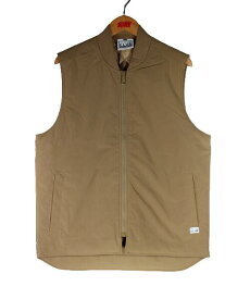 PRO CLUB (プロクラブ) / QUILT LINED WORK VEST / khaki