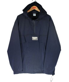 PRO CLUB (プロクラブ) / METALLIC NYLON ANORAK /navy