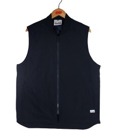 PRO CLUB (プロクラブ) / QUILT LINED WORK VEST / navy