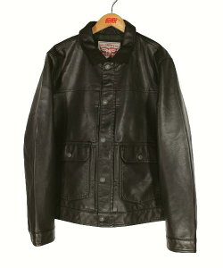 リーバイス(Levis) メンズレザージャケット・革ジャン | 通販・人気  
