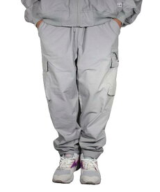 PRO CLUB (プロクラブ) / COMFORT TECH TAPERED LEG CARGO PANTS / silver