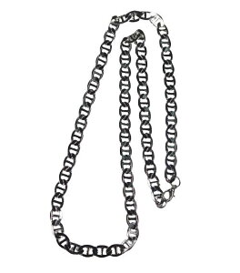 URBAN OUTFITTERS / MARINER LINK CHAIN NECKRACE / silver