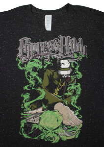 CYPRESS HILL / DJ MUGGS Tee / heather charcoal
