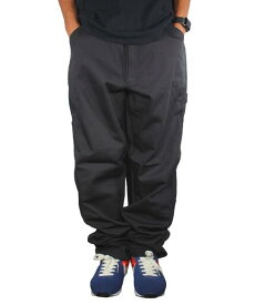 STANRAY / 80'S PAINTER PANTS / black twill