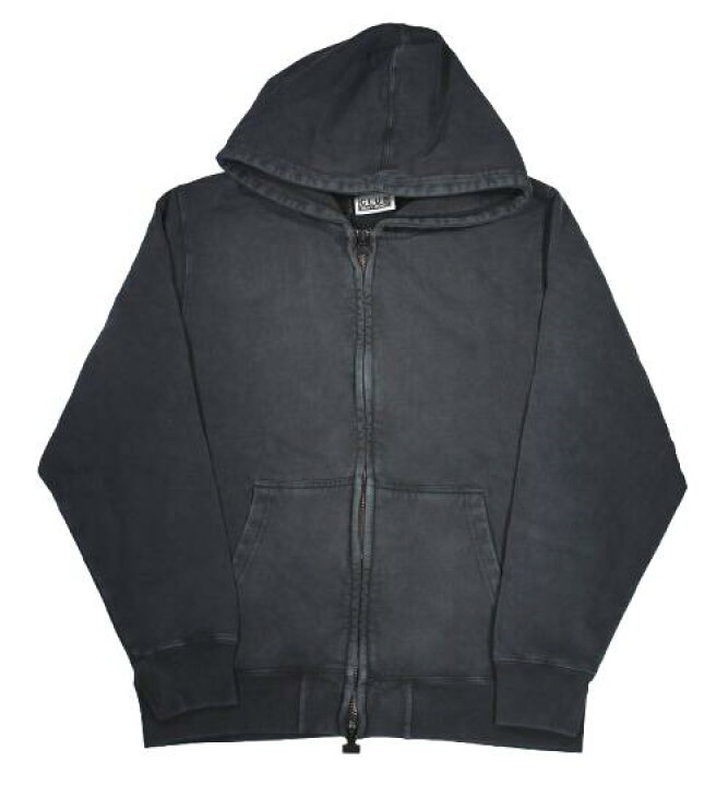 楽天市場】PRO CLUB / VINTAGE WASH ZIP UP SWEAT HOODIE / black 