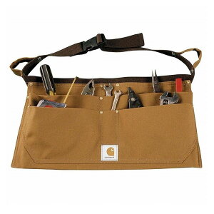 CARHARTT / FIRM DUCK WAIST APRON / carhartt brown カーハート ウエストエプロン