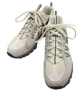 NIKE / WMNS AIR HUMARA / ivory×black@@iCL@t}