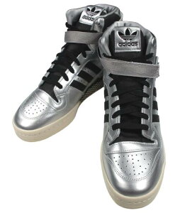 adidas ORIGINALS / FORUM84 HIGH / silver×black×white@AfB_XIWiX@tH[