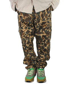 ROTHCO × BEAR ARCHERY / FRED BEAR CAMO TACTICAL BDU COMBAT PANTS�@�@���X�R�@�x�A�[�A�[�`�F���[�@�t���b�h�x�A�J�����@BDU�R���o�b�g�E�J�[�S�p���c