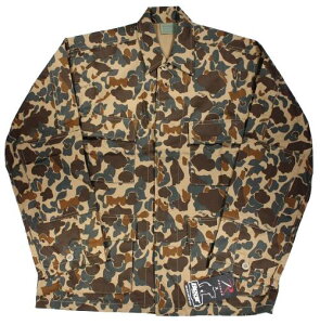 ROTHCO × BEAR ARCHERY / FRED BEAR CAMO BDU SHIRTS�@�@���X�R�@�x�A�[�A�[�`�F���[�@�t���b�h�x�A�J�����@BDU�V���c