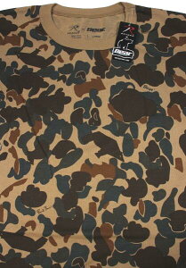 ROTHCO × BEAR ARCHERY / FRED BEAR CAMO Tee�@�@���X�R�@�x�A�[�A�[�`�F���[�@�t���b�h�x�A�J�����@T�V���c