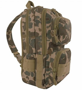 ROTHCO × BEAR ARCHERY / CAMO TACTICAL TRAVELER SLING BAG�@�@���X�R�@�x�A�[�A�[�`�F���[�@�t���b�h�x�A�J�����@�X�����O�o�b�O�@�V�����_�[�o�b�O