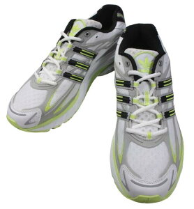 adidas ORIGINALS / ADISTAR CUSHION / cloud white×pulse lime×core black�@�A�f�B�_�X�I���W�i���X�@�A�f�B�X�^�[�N�b�V����