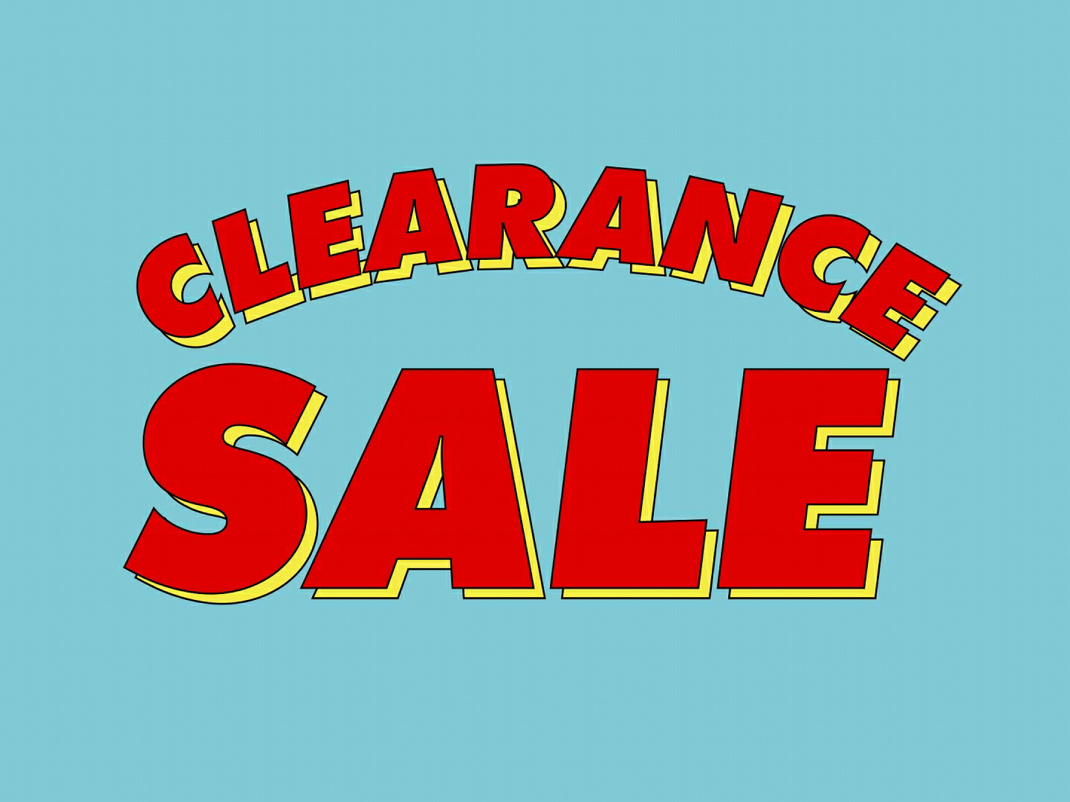 CREALANCE SALE クリアランスセール