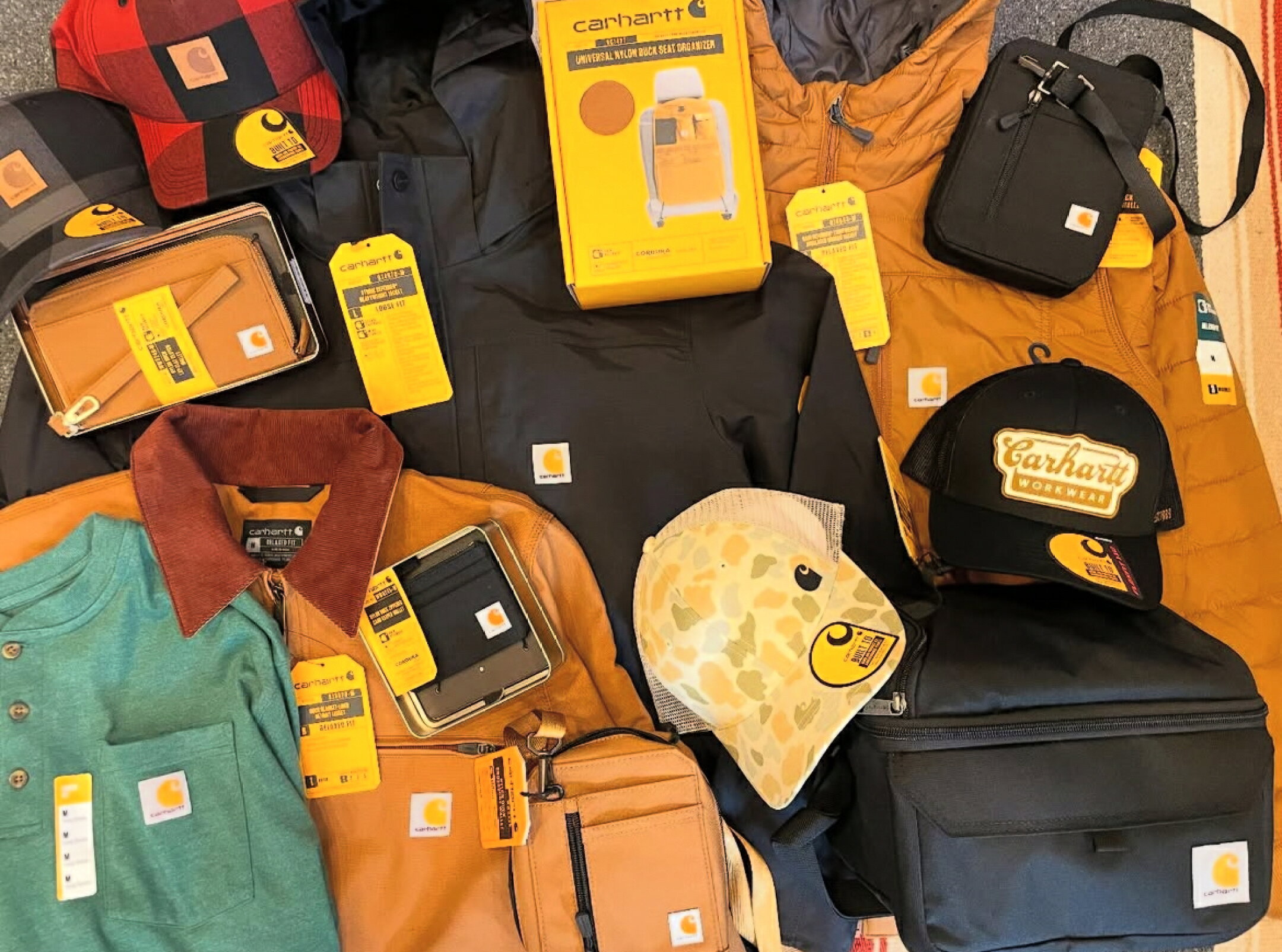 CARHARTT カーハート