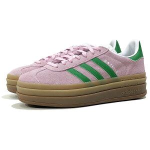 adidas Originals GAZELLE BOLD AfB_X IWiX K[ {[h IE0420 True PinkyTPNK / 23.0cm-25.0cmz gD[ sN XEF[h  {v XEF[h jO Xj[J[ fB[X