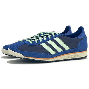adidas Originals SL72 OG AfB_X IWiX GXG72 OG IE3426 INDIGO SEMIGREENyIDGGRN / 23.0cm-28.0cmz CfBS Z~O[ U[ iC {v XEF[h jO Xj[J[ g 