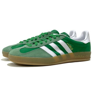 adidas Originals Gazelle Indoor AfB_X K[ ChA IE6605 GREENyGRN / 23.0cm-28.0cmz O[ iC XEF[h jO Xj[J[ g jZbNX Y fB[X