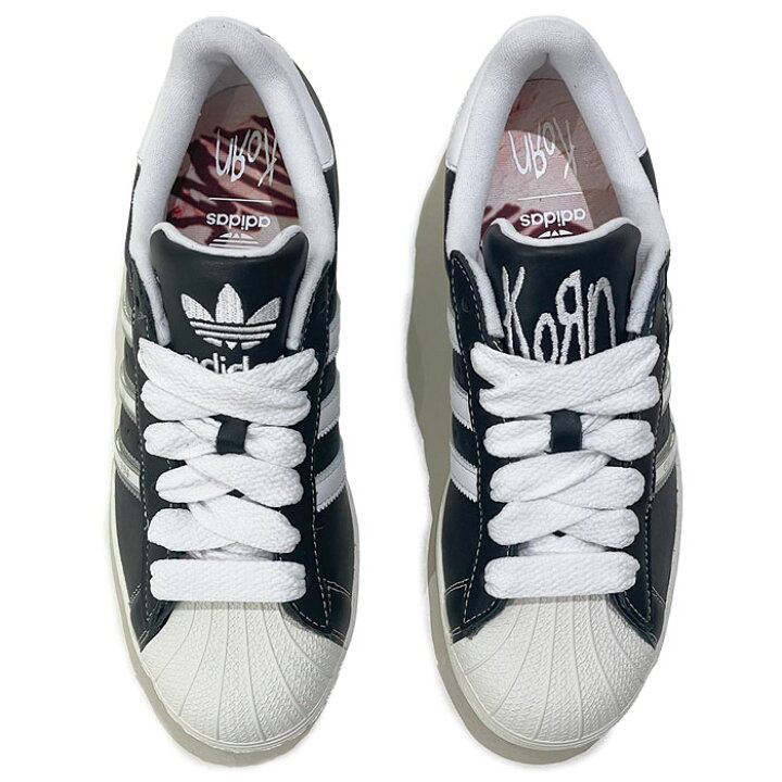 楽天市場】adidas Originals SUPERSTAR KORN アディダス オリジナルス  