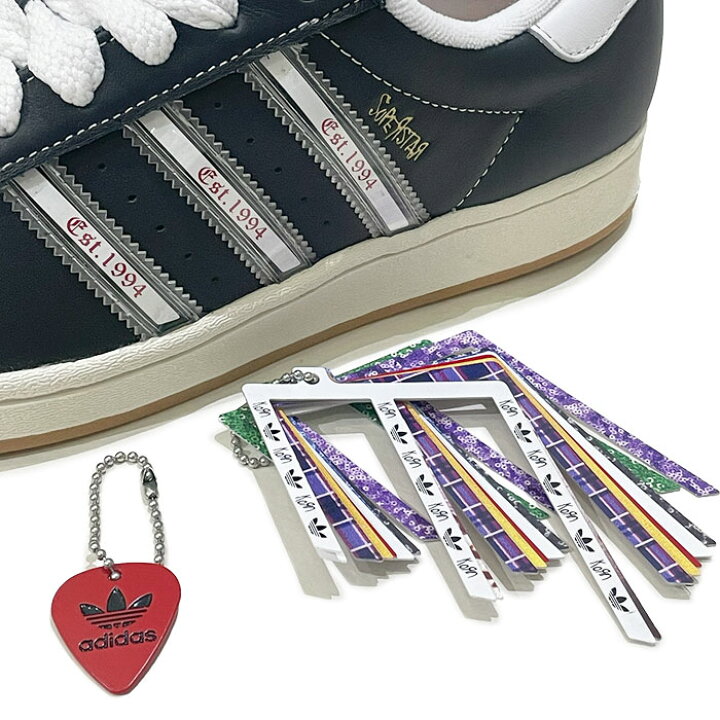 楽天市場】adidas Originals SUPERSTAR KORN アディダス オリジナルス 