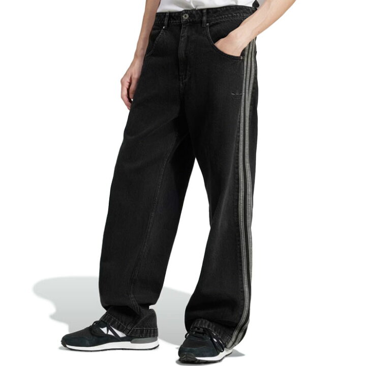 楽天市場】adidas Originals Adicolor Denim Firebird Pants 