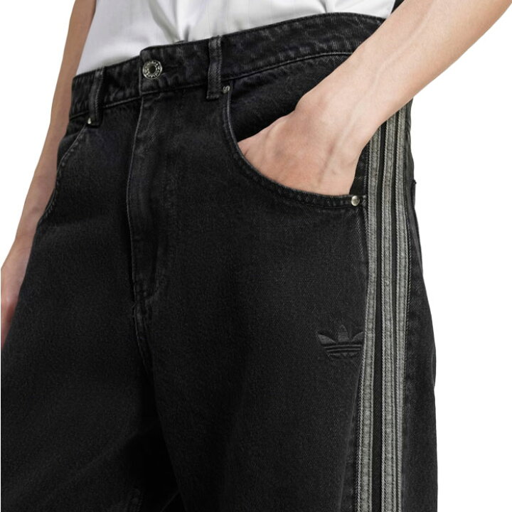楽天市場】adidas Originals Adicolor Denim Firebird Pants 