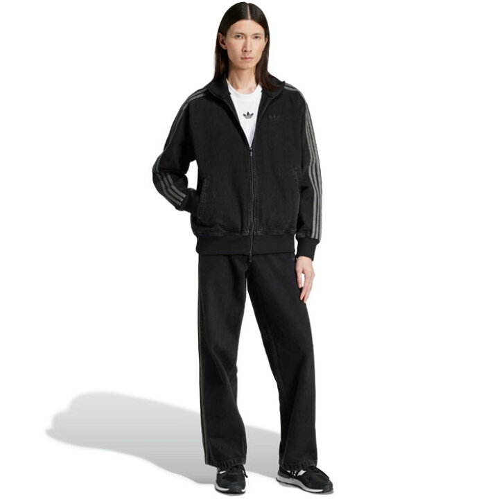 楽天市場】adidas Originals Adicolor Denim Firebird Pants 