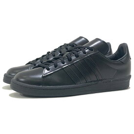 adidas Originals Campus 80s アディダス オリジナルス キャンパス 80s JR2739 Core Black 【BLK / 23.0cm-28.5cm】 ブラック スニーカー 本革 ユニセックス メンズ レディース