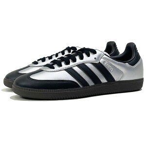 adidas Originals SAMBA OG AfB_X IWiX To OG KI8464 Silver Metallic / Core Black ySLV / 23.0cm-28.0cmz Vo[ ^bN RAubN Xj[J[ {v g  jZbNX Y 