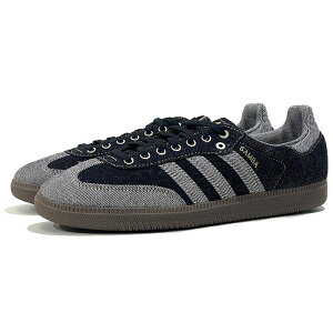 adidas Originals SAMBA OG AfB_X IWiX To OG ubNfj KJ8858 Core Black / Supplier ColouryBLKDNM / 23.0cm-28.0cmz RAubN TvC J[ Xj[J[ {v g  jZ