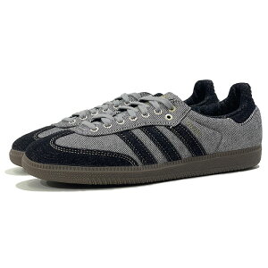 adidas Originals SAMBA OG AfB_X IWiX To OG O[fj KJ8859 Grey / Core BlackyGRYDNM / 23.0cm-28.0cmz O[ RAubN Xj[J[ {v g  jZbNX Y fB[