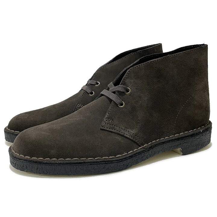 楽天市場】CLARKS クラークス デザートブーツ メンズ Desert Boot 