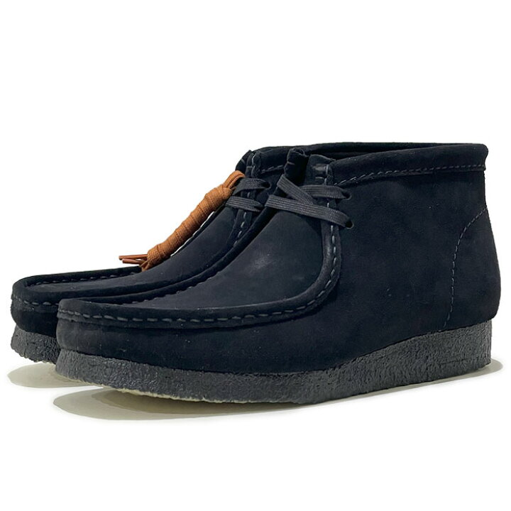 楽天市場】CLARKS クラークス ワラビー ブーツ メンズ Wallabee Boot 