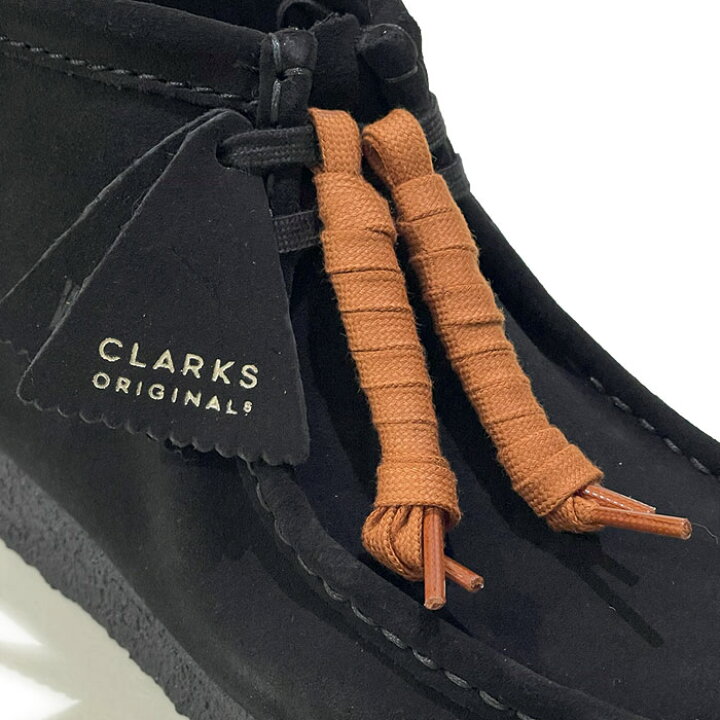 楽天市場】CLARKS クラークス ワラビー ブーツ メンズ Wallabee Boot 
