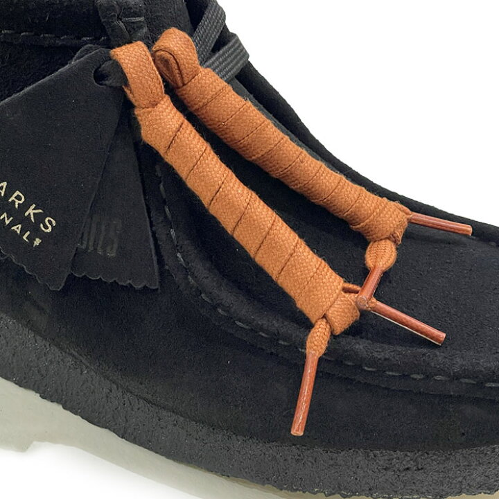 楽天市場】CLARKS クラークス ワラビー ブーツ レディース Wallabee 