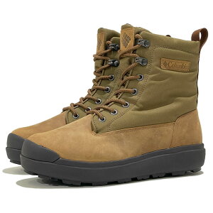 Columbia SAPLAND 3 LUX WP OMNI HEAT INFINITY RrA Tbvh X[ bNX EH[^[v[t Ijq[gCtBjeB YU8435 235 WalnutyWNT / 26.0cm-28.0cmz EHibg Xm[u[c 