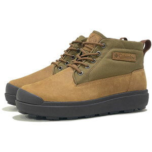 Columbia SAPLAND 3 LUX CHUKKA WP OH INFINITY RrA Tbvh X[ bNX `bJ EH[^[v[t Ijq[gCtBjeB YU9509 235 WalnutyWLT / 26.0cm-28.0cmz EHibg Xm[