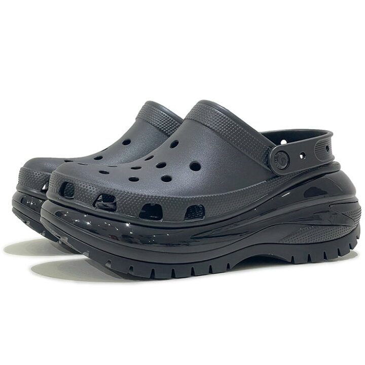 楽天市場】crocs クロックス MEGA CRUSH CLOG メガ クラッシュ 