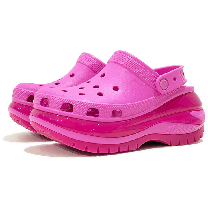 楽天市場】crocs クロックス MEGA CRUSH CLOG メガ クラッシュ  